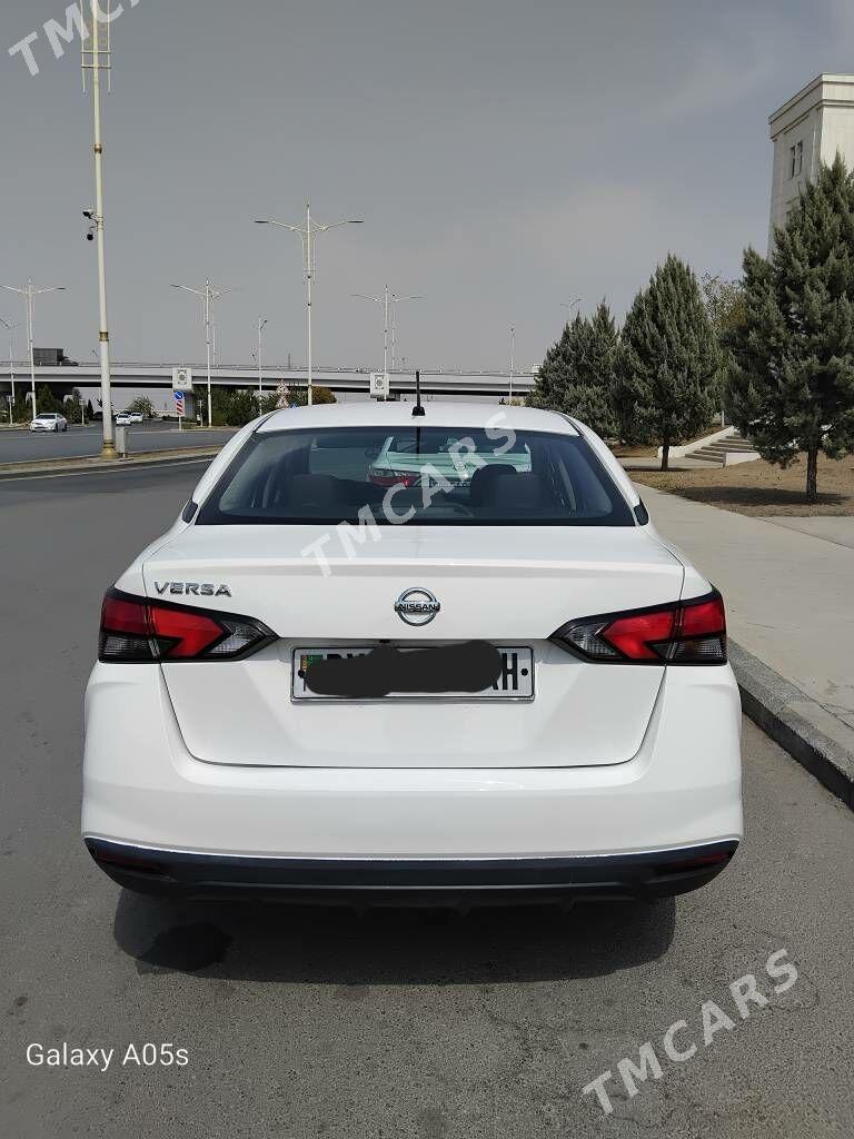 Nissan Versa 2020 - 220 000 TMT - Aşgabat - img 1
