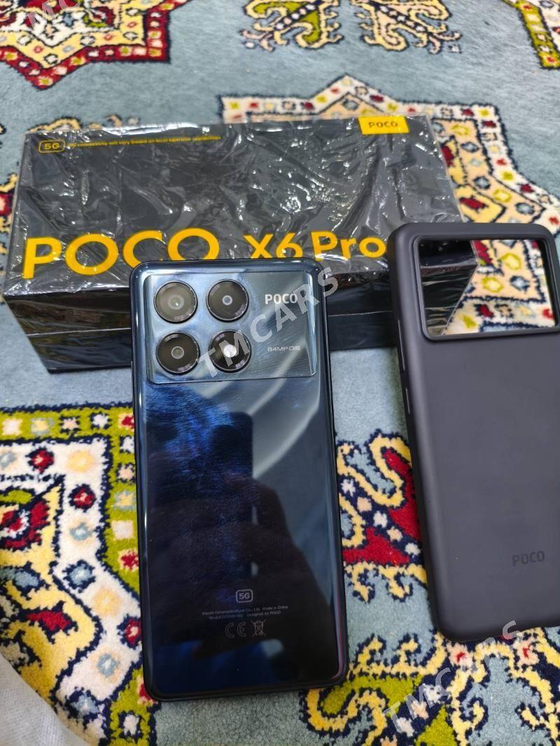 Poco X6 Pro 18/512 - Aşgabat - img 3