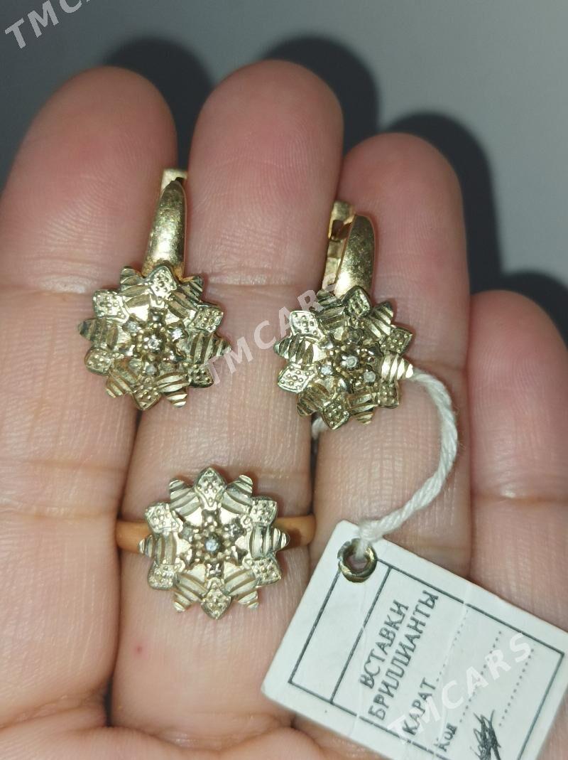 Brliyant gash komplekt - Daşoguz - img 2