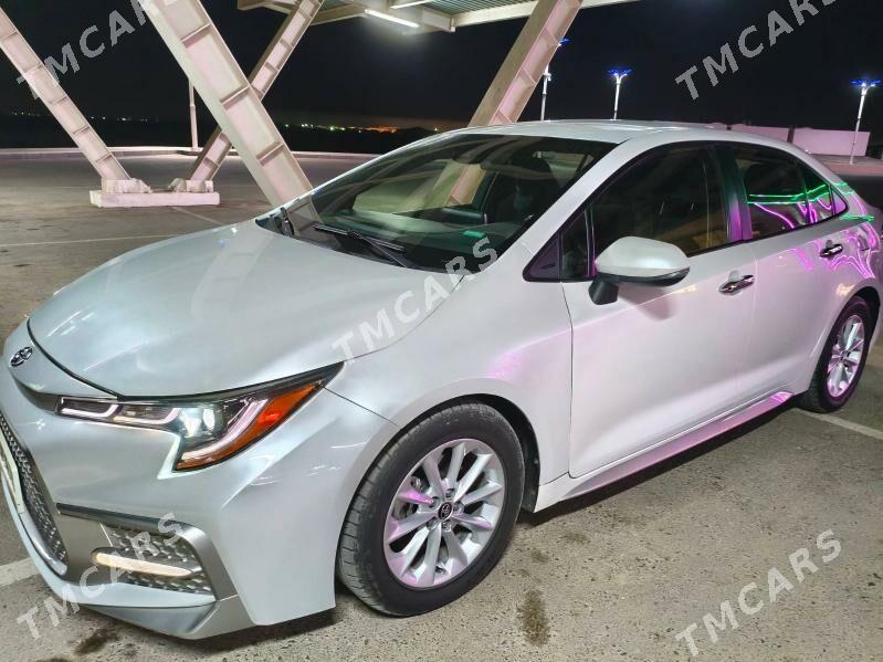 Toyota Corolla 2020 - 230 000 TMT - Туркменабат - img 2
