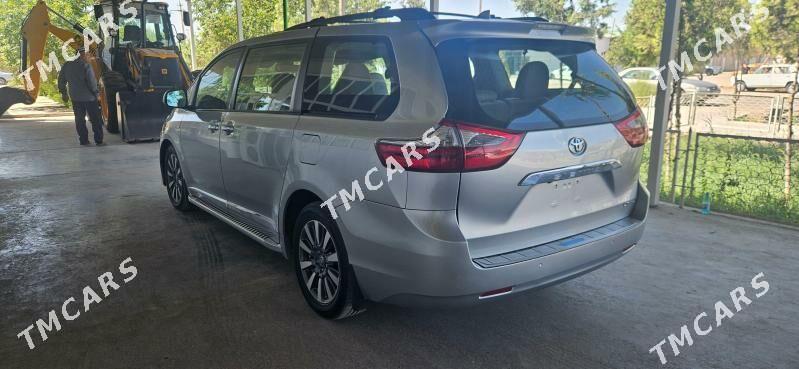 Toyota Sienna 2020 - 470 000 TMT - Aşgabat - img 5