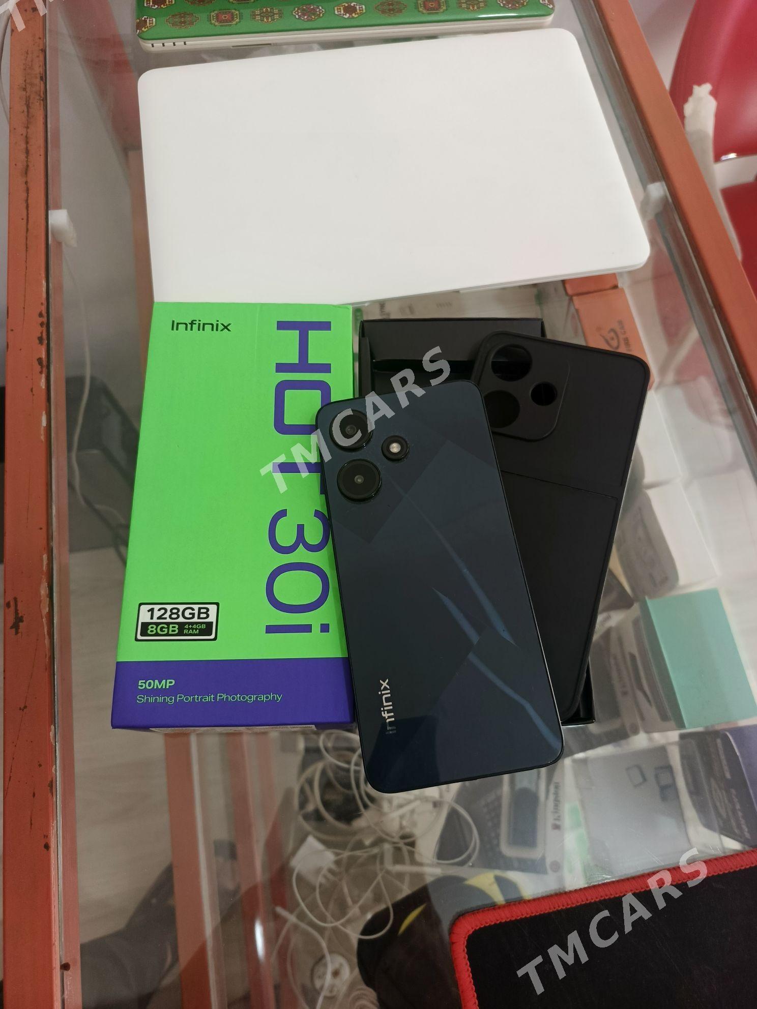 INFINIX HOT 30 (8/128) TAZE - Balkanabat - img 2