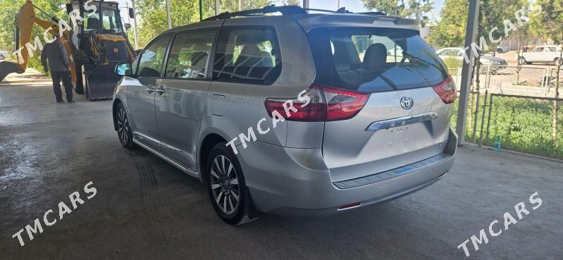 Toyota Sienna 2020 - 470 000 TMT - Aşgabat - img 10