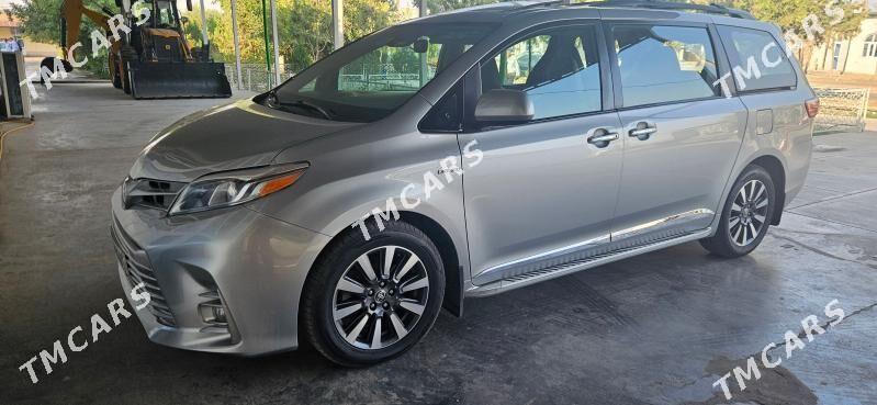 Toyota Sienna 2020 - 470 000 TMT - Aşgabat - img 7