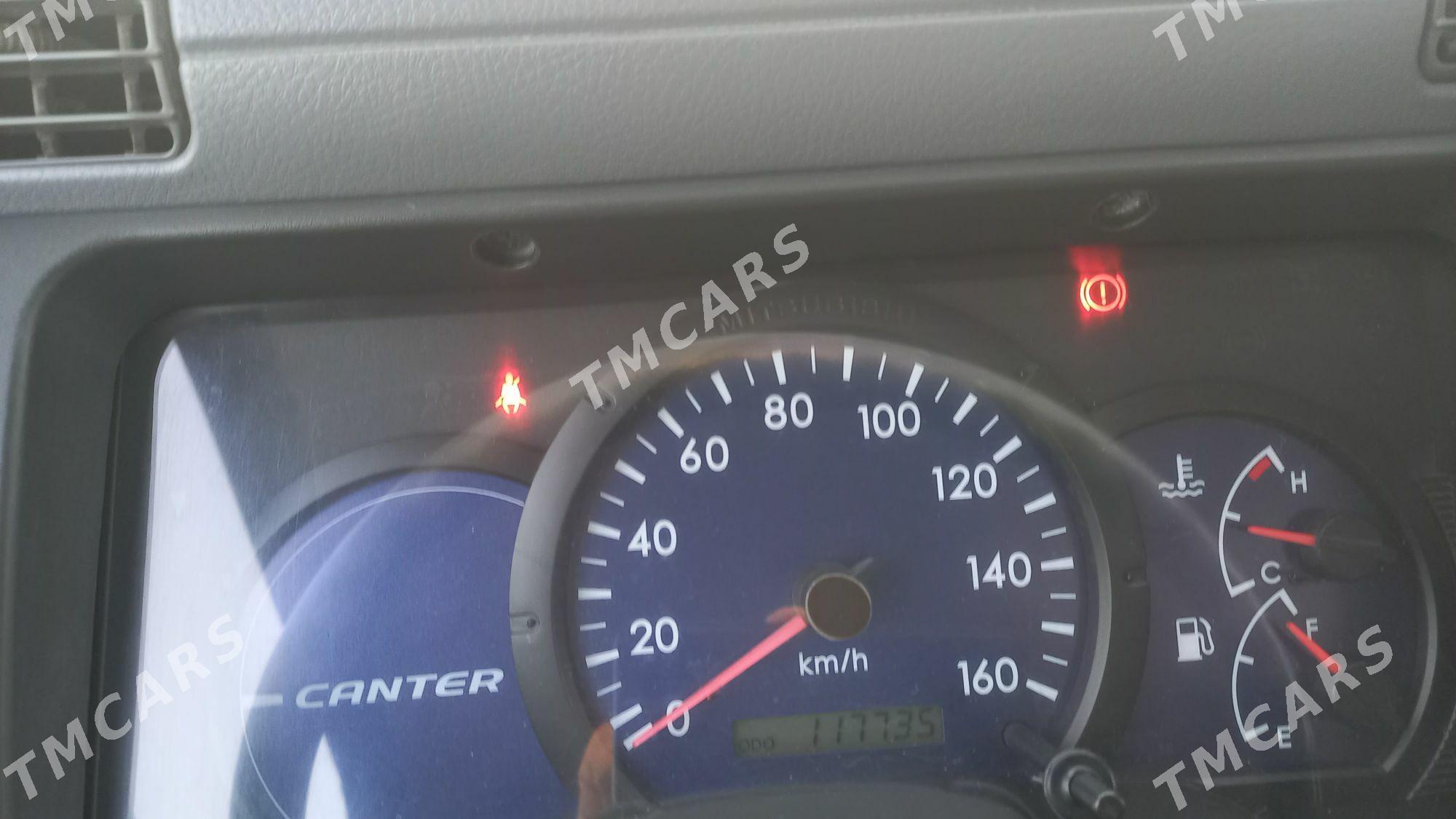 Mitsubishi Canter 2008 - 410 000 TMT - Aşgabat - img 3