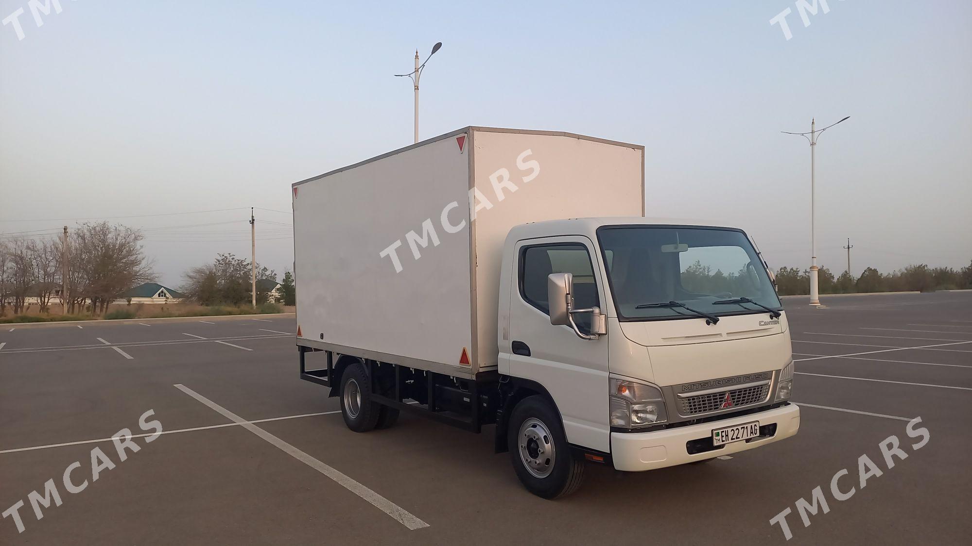 Mitsubishi Canter 2008 - 410 000 TMT - Aşgabat - img 7