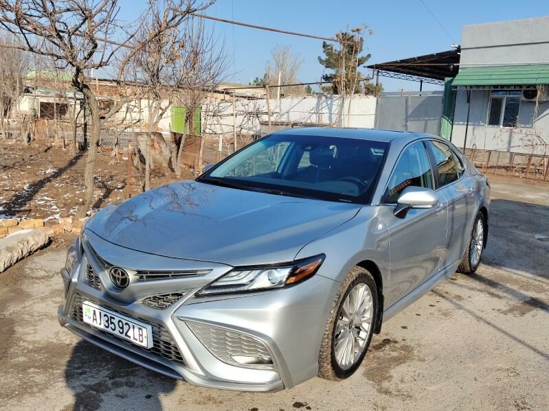 Toyota Camry 2020 - 330 000 TMT - Туркменабат - img 4