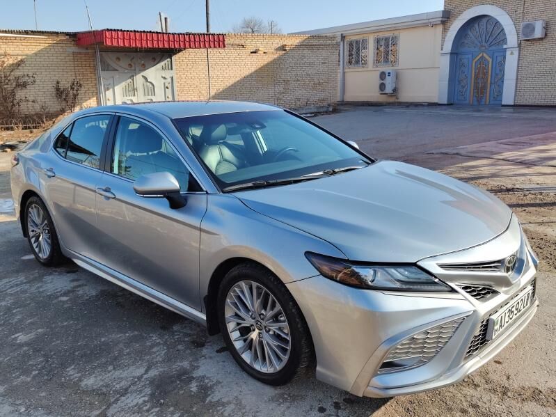 Toyota Camry 2020 - 330 000 TMT - Туркменабат - img 3