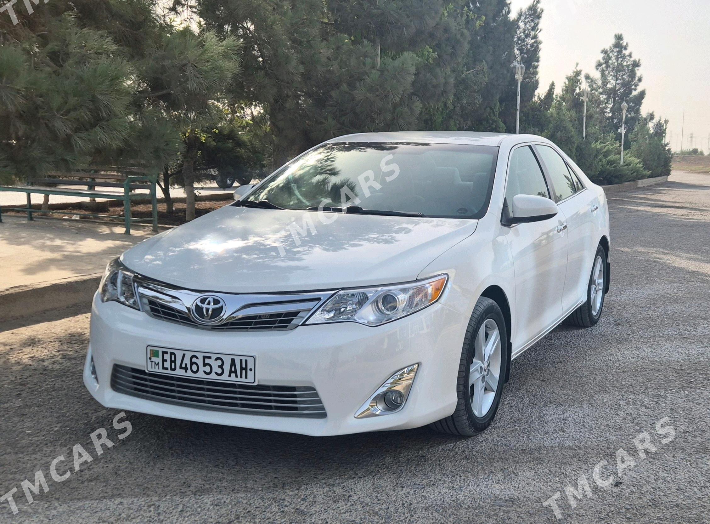 Toyota Camry 2012 - 198 000 TMT - Tejen - img 4