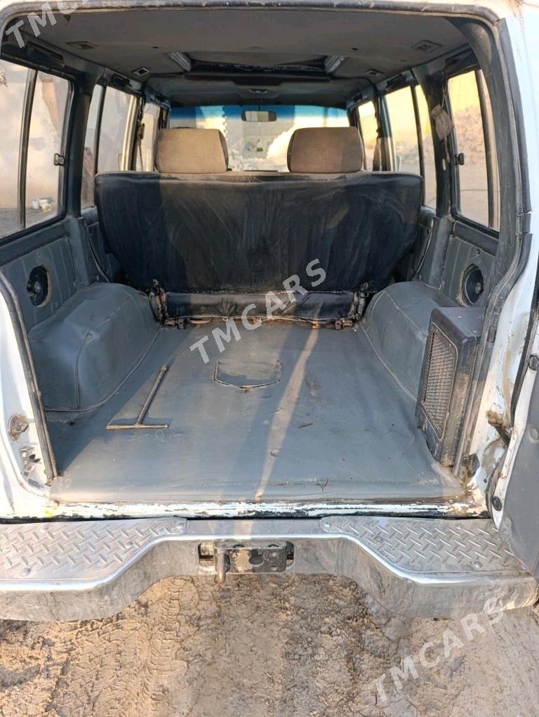 Mitsubishi Pajero 1991 - 50 000 TMT - Boldumsaz - img 4