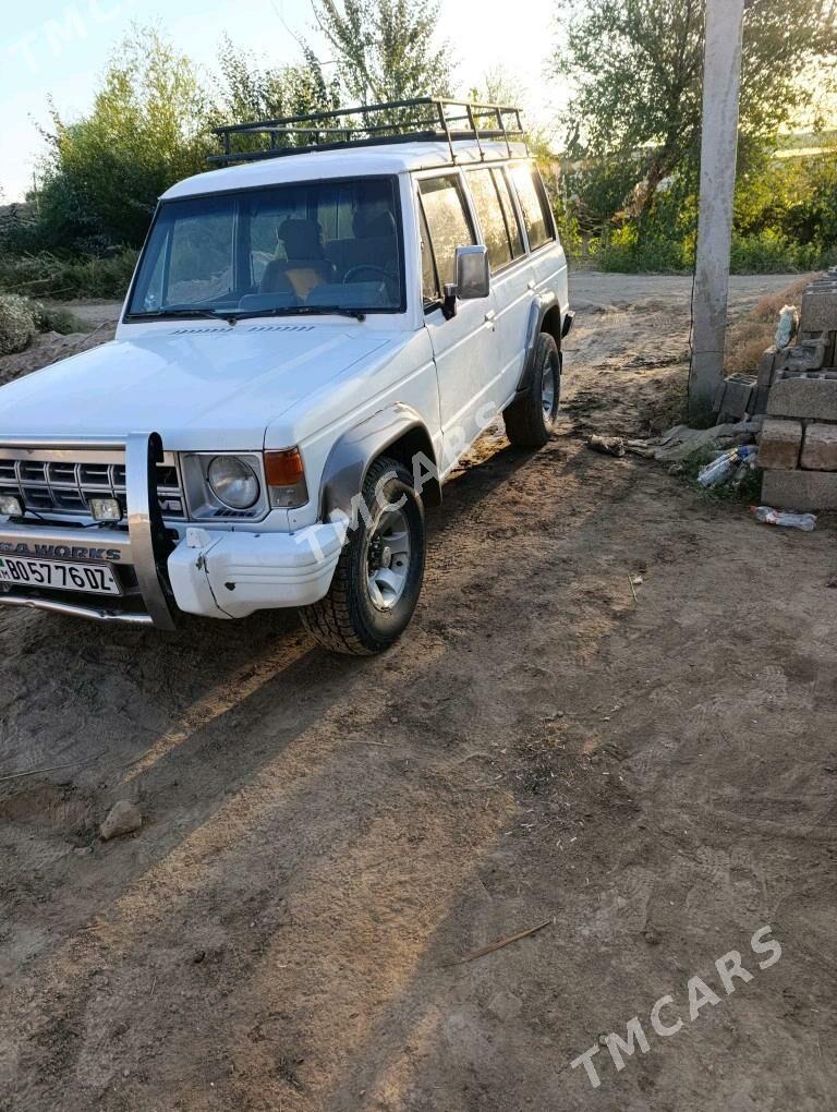 Mitsubishi Pajero 1991 - 50 000 TMT - Boldumsaz - img 3