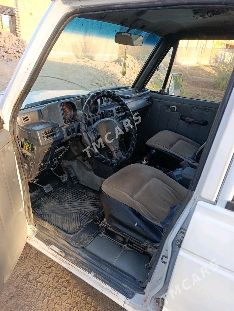 Mitsubishi Pajero 1991 - 50 000 TMT - Boldumsaz - img 5
