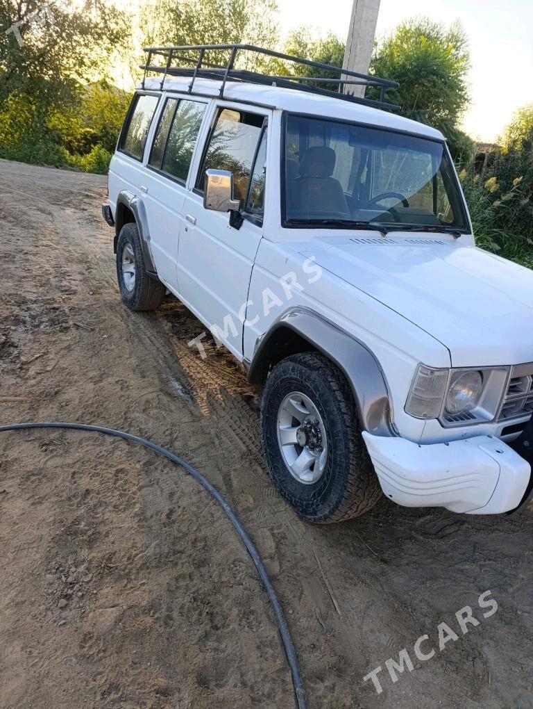 Mitsubishi Pajero 1991 - 50 000 TMT - Boldumsaz - img 6