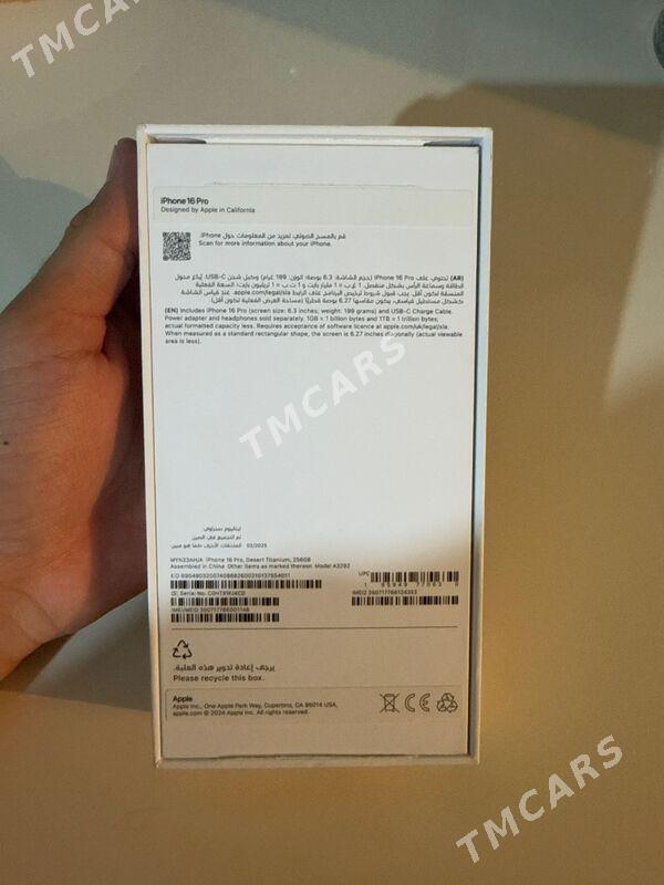 ıphone 16pro 256 - Hitrowka - img 2