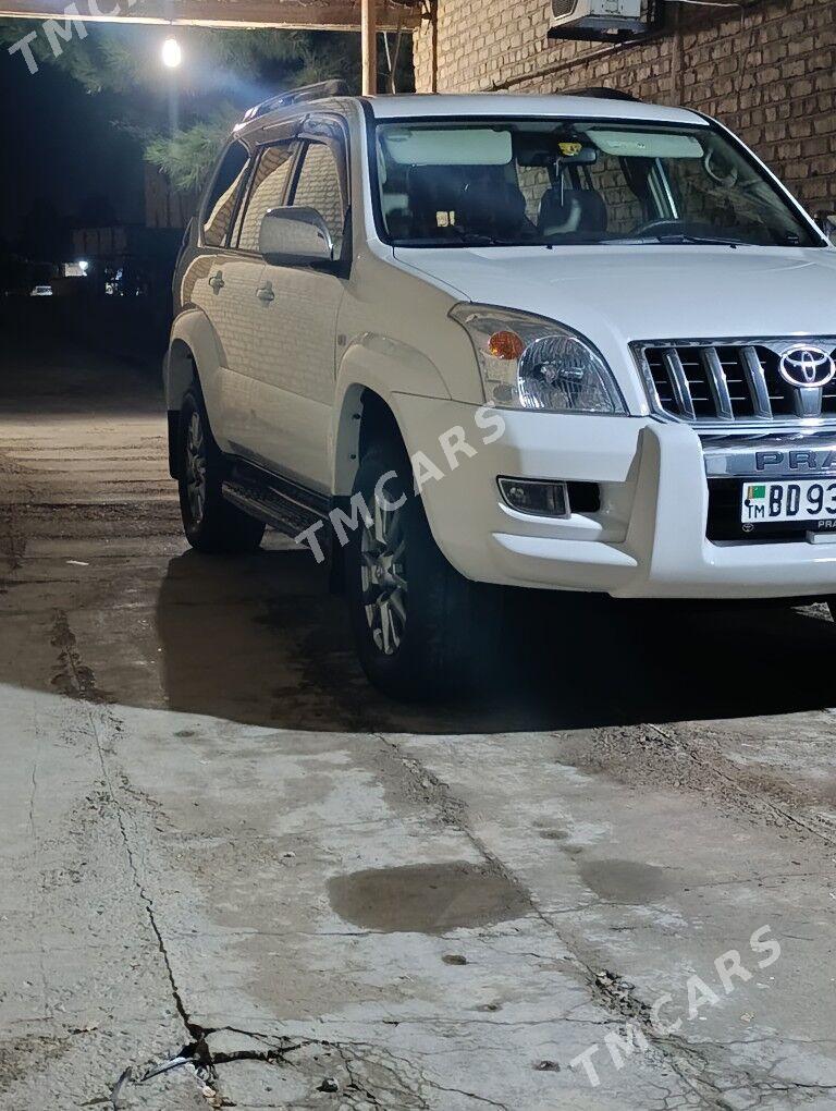 Toyota Land Cruiser Prado 2006 - 390 000 TMT - Гарабекевюл - img 2