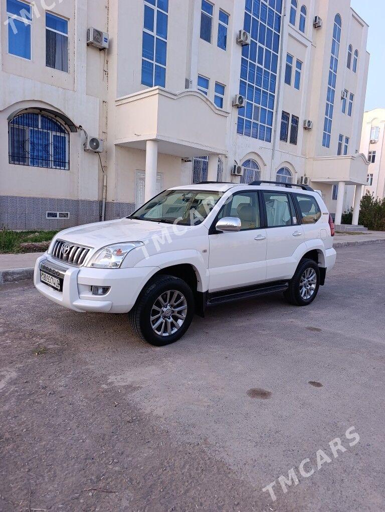 Toyota Land Cruiser Prado 2006 - 390 000 TMT - Гарабекевюл - img 5