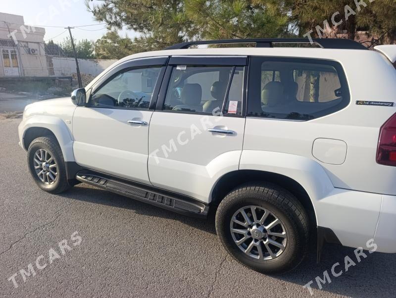 Toyota Land Cruiser Prado 2006 - 390 000 TMT - Гарабекевюл - img 3