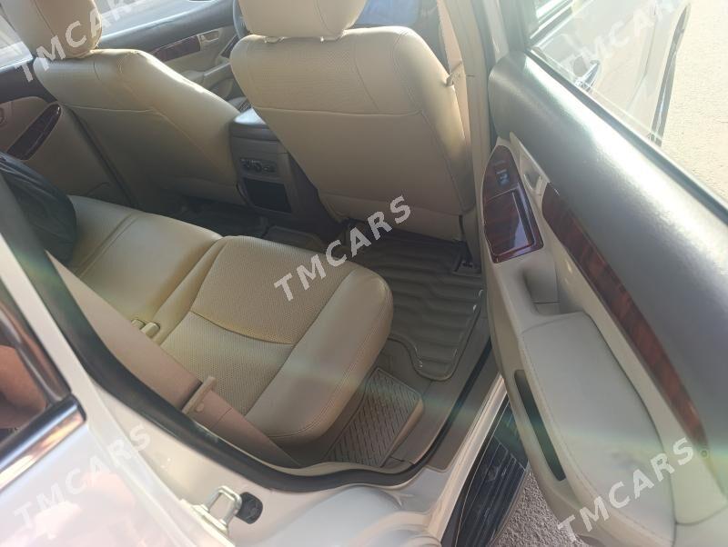 Toyota Land Cruiser Prado 2006 - 390 000 TMT - Гарабекевюл - img 8