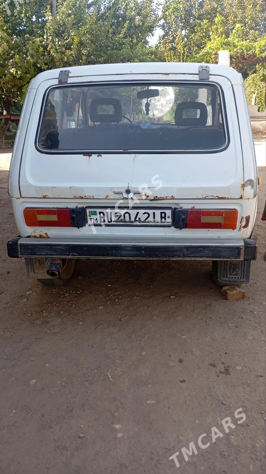 Lada Niva 1988 - 10 000 TMT - Köýtendag - img 4