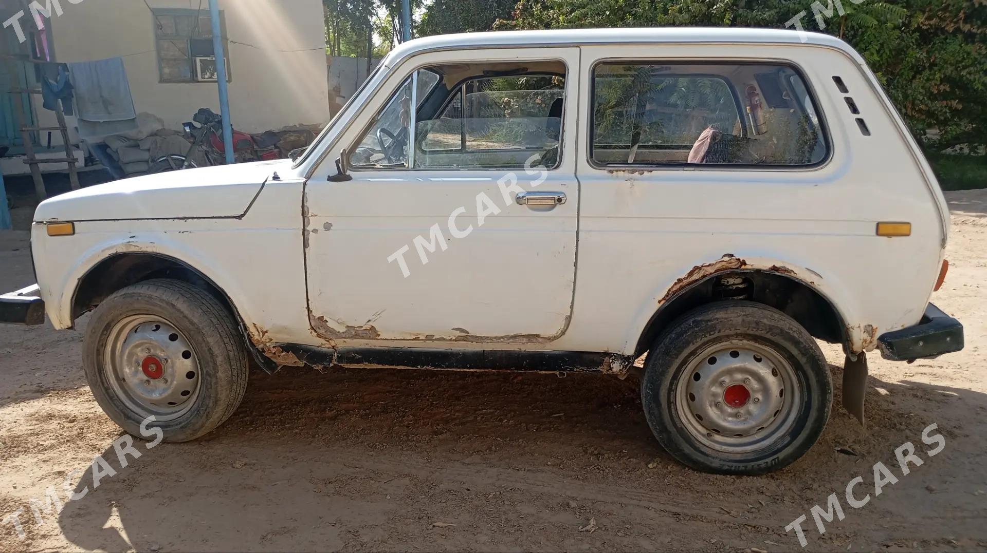 Lada Niva 1988 - 10 000 TMT - Köýtendag - img 2