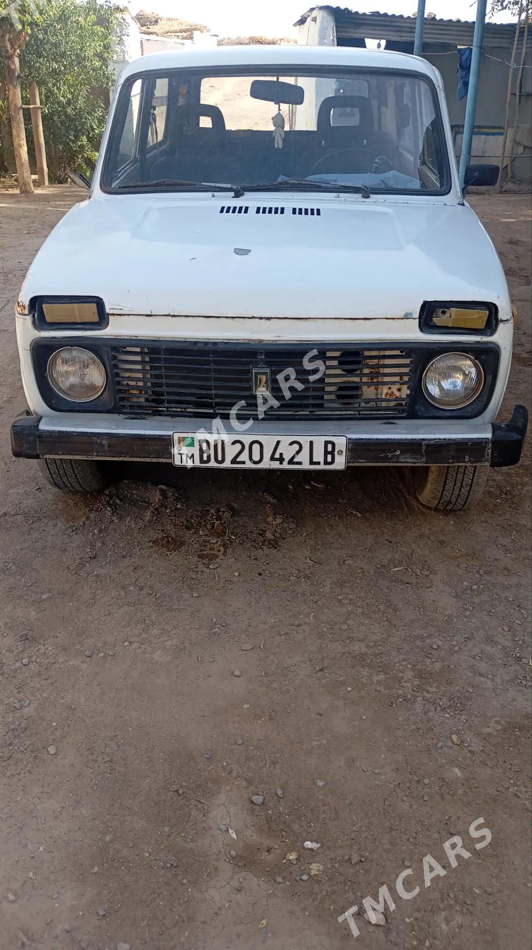 Lada Niva 1988 - 10 000 TMT - Köýtendag - img 3