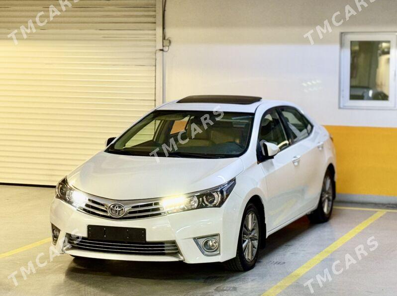 Toyota Corolla 2014 - 255 000 TMT - Aşgabat - img 3