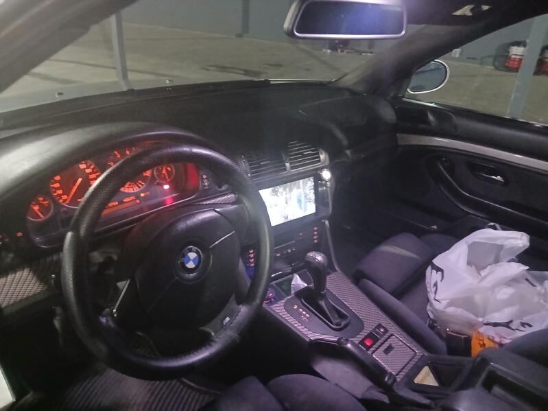 BMW E39 2000 - 119 000 TMT - Гуртли - img 6