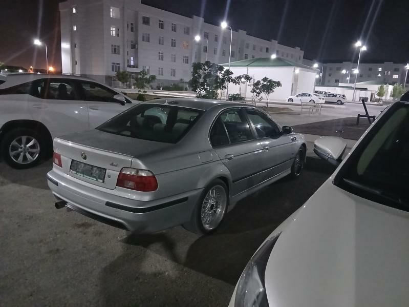BMW E39 2000 - 119 000 TMT - Гуртли - img 5