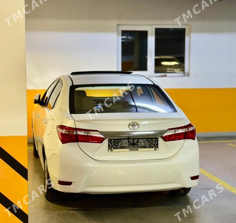 Toyota Corolla 2014 - 255 000 TMT - Aşgabat - img 8