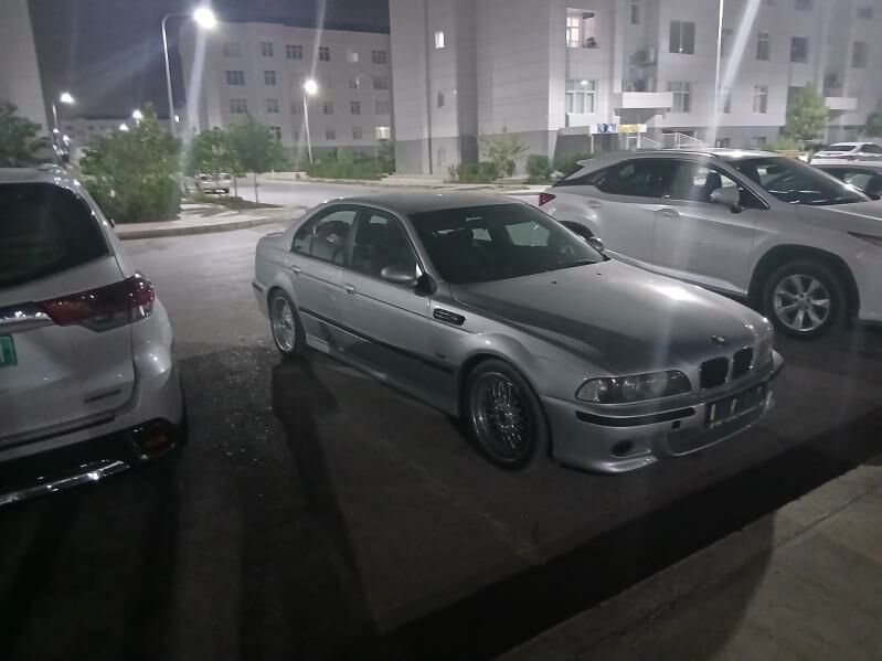 BMW E39 2000 - 119 000 TMT - Гуртли - img 3