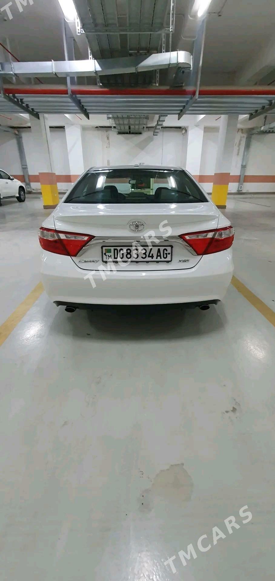 Toyota Camry 2015 - 300 000 TMT - Олимпийский городок - img 5