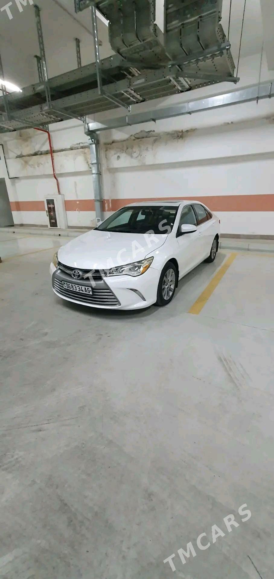 Toyota Camry 2015 - 300 000 TMT - Олимпийский городок - img 4