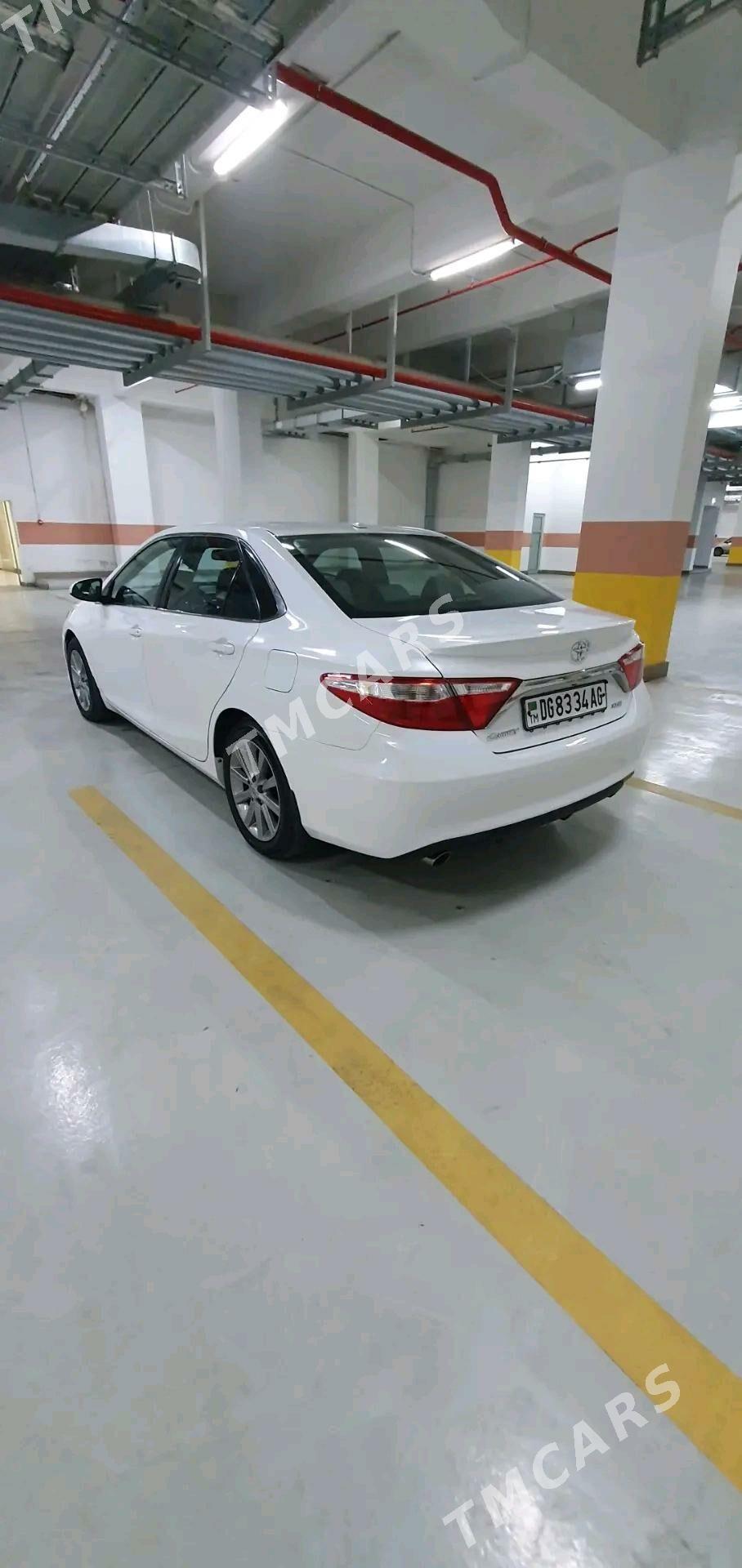 Toyota Camry 2015 - 300 000 TMT - Олимпийский городок - img 8