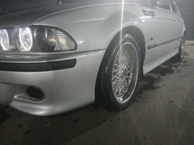 BMW E39 2000 - 119 000 TMT - Гуртли - img 7
