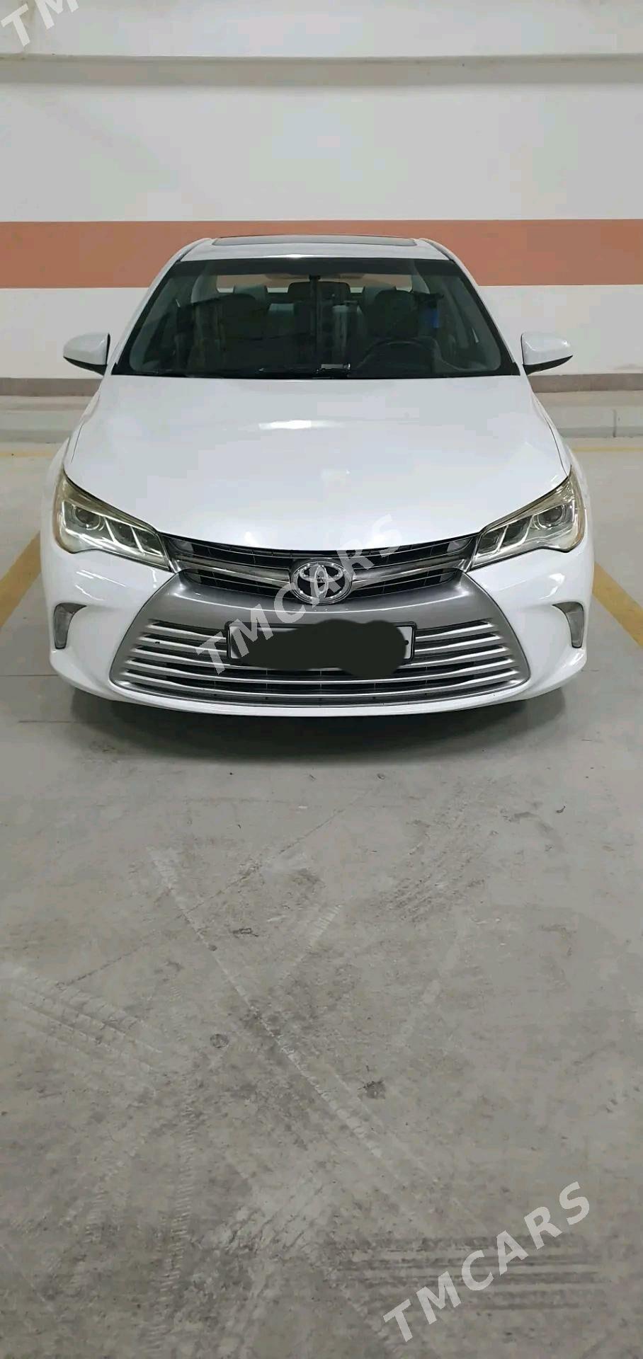 Toyota Camry 2015 - 300 000 TMT - Олимпийский городок - img 7