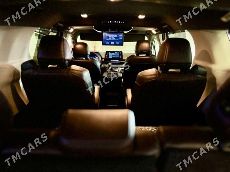 Toyota Sienna 2022 - 735 000 TMT - Ашхабад - img 4
