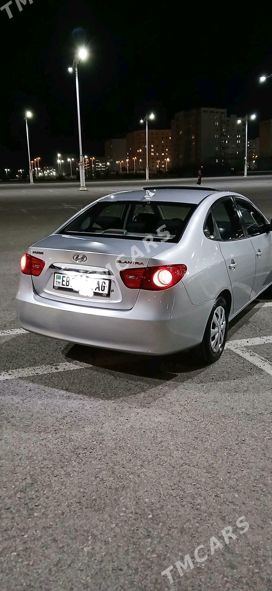 Hyundai Elantra 2010 - 150 000 TMT - Aşgabat - img 2