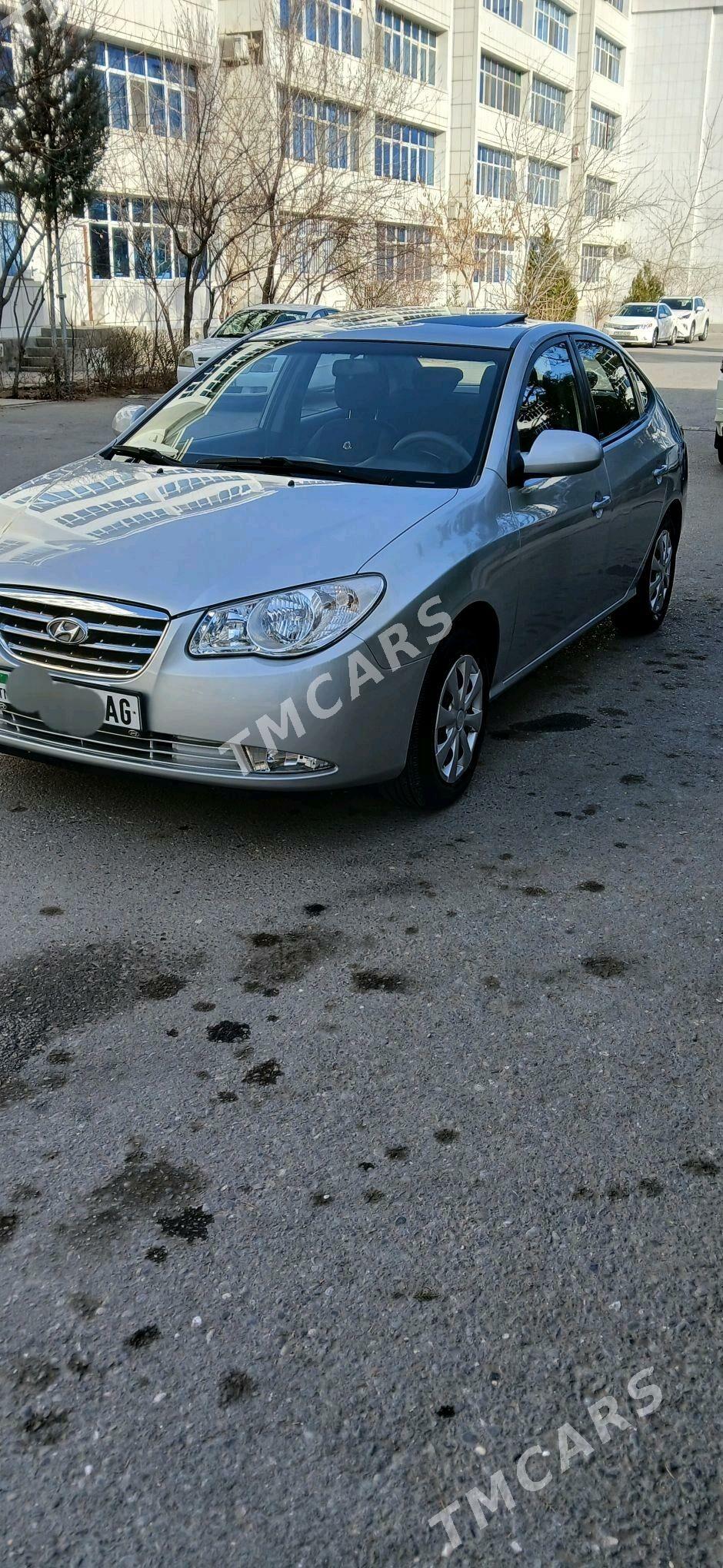 Hyundai Elantra 2010 - 150 000 TMT - Aşgabat - img 5