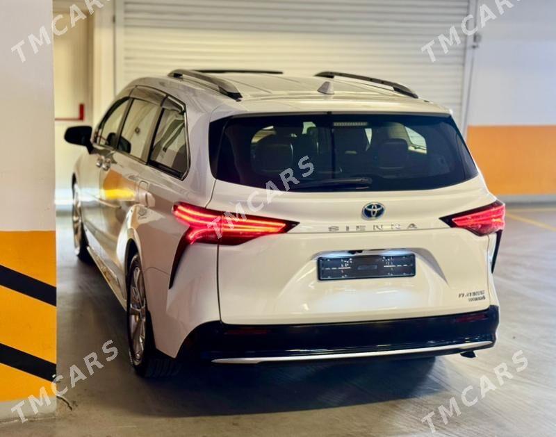 Toyota Sienna 2022 - 735 000 TMT - Ашхабад - img 6