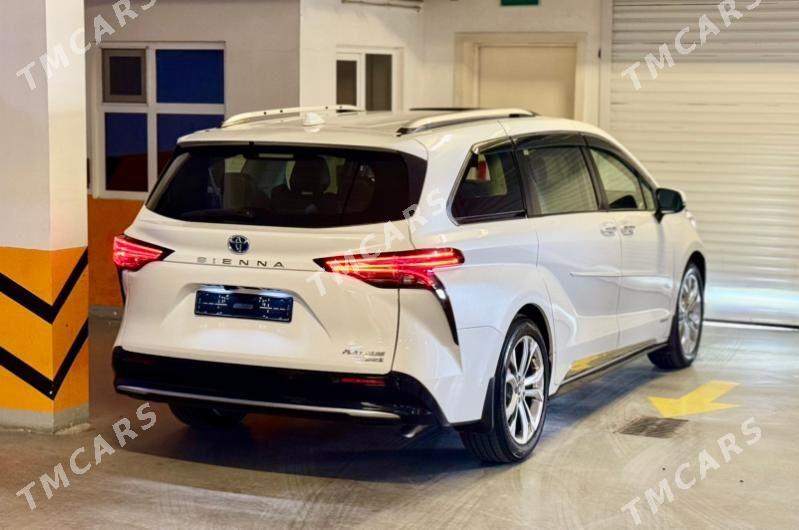 Toyota Sienna 2022 - 735 000 TMT - Ашхабад - img 8