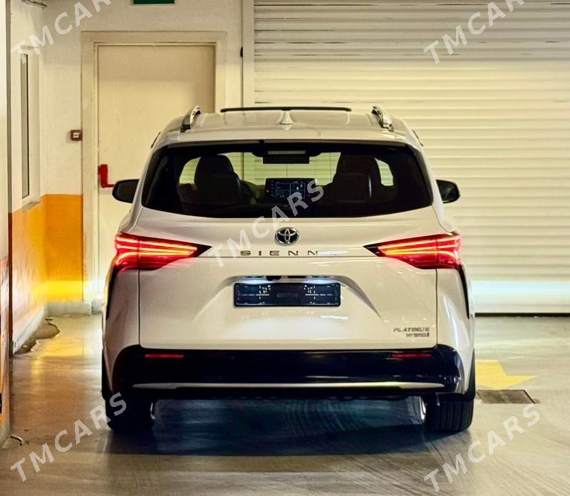 Toyota Sienna 2022 - 735 000 TMT - Ашхабад - img 7