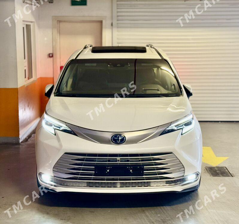 Toyota Sienna 2022 - 735 000 TMT - Ашхабад - img 10