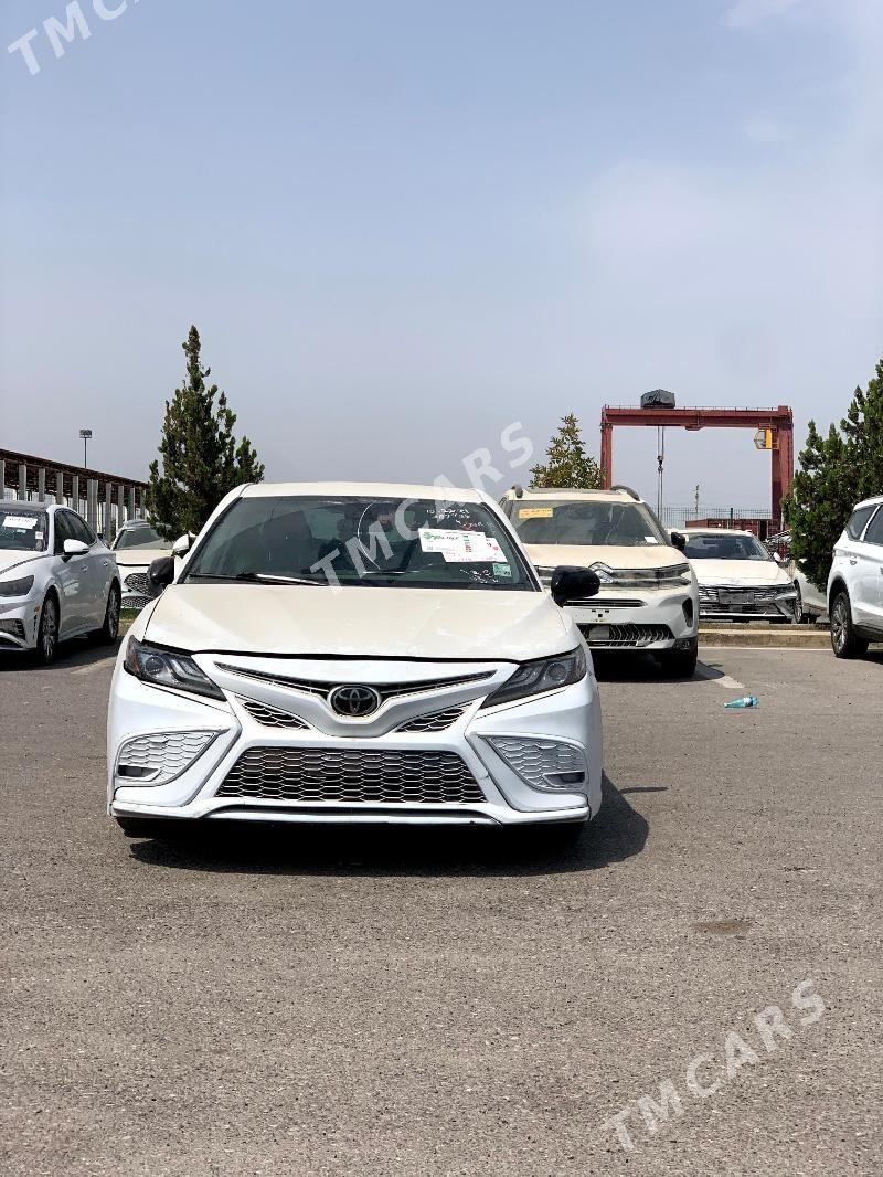 Toyota Camry 2021 - 253 000 TMT - Ашхабад - img 5