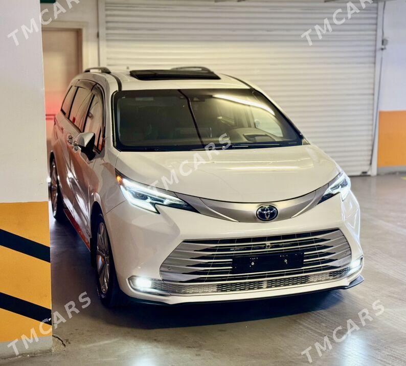 Toyota Sienna 2022 - 735 000 TMT - Ашхабад - img 9