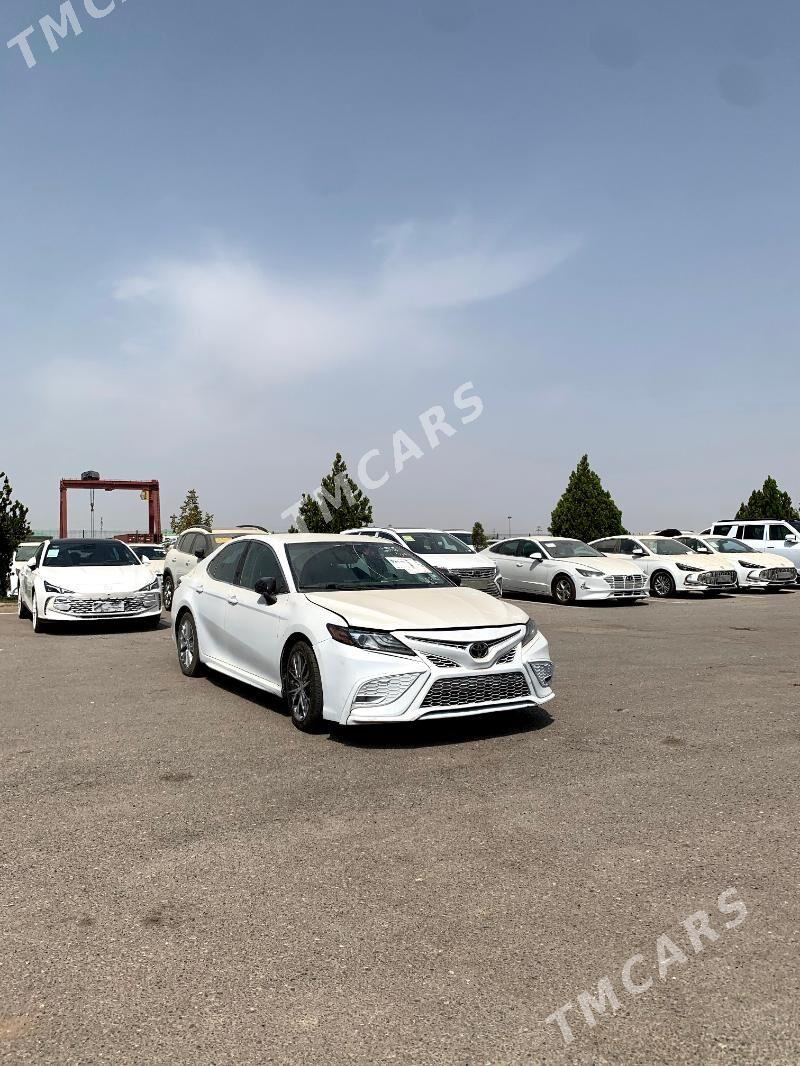 Toyota Camry 2021 - 253 000 TMT - Ашхабад - img 2