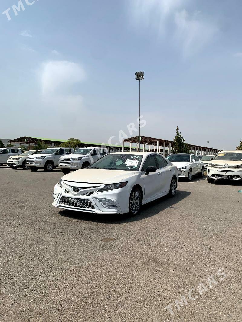 Toyota Camry 2021 - 253 000 TMT - Ашхабад - img 3