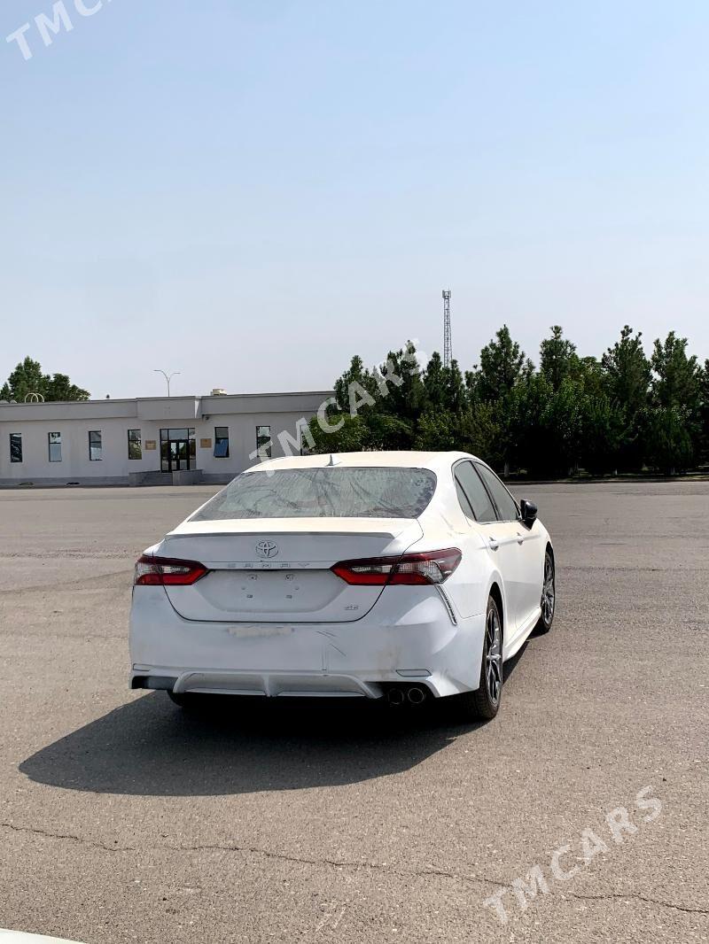 Toyota Camry 2021 - 253 000 TMT - Ашхабад - img 4