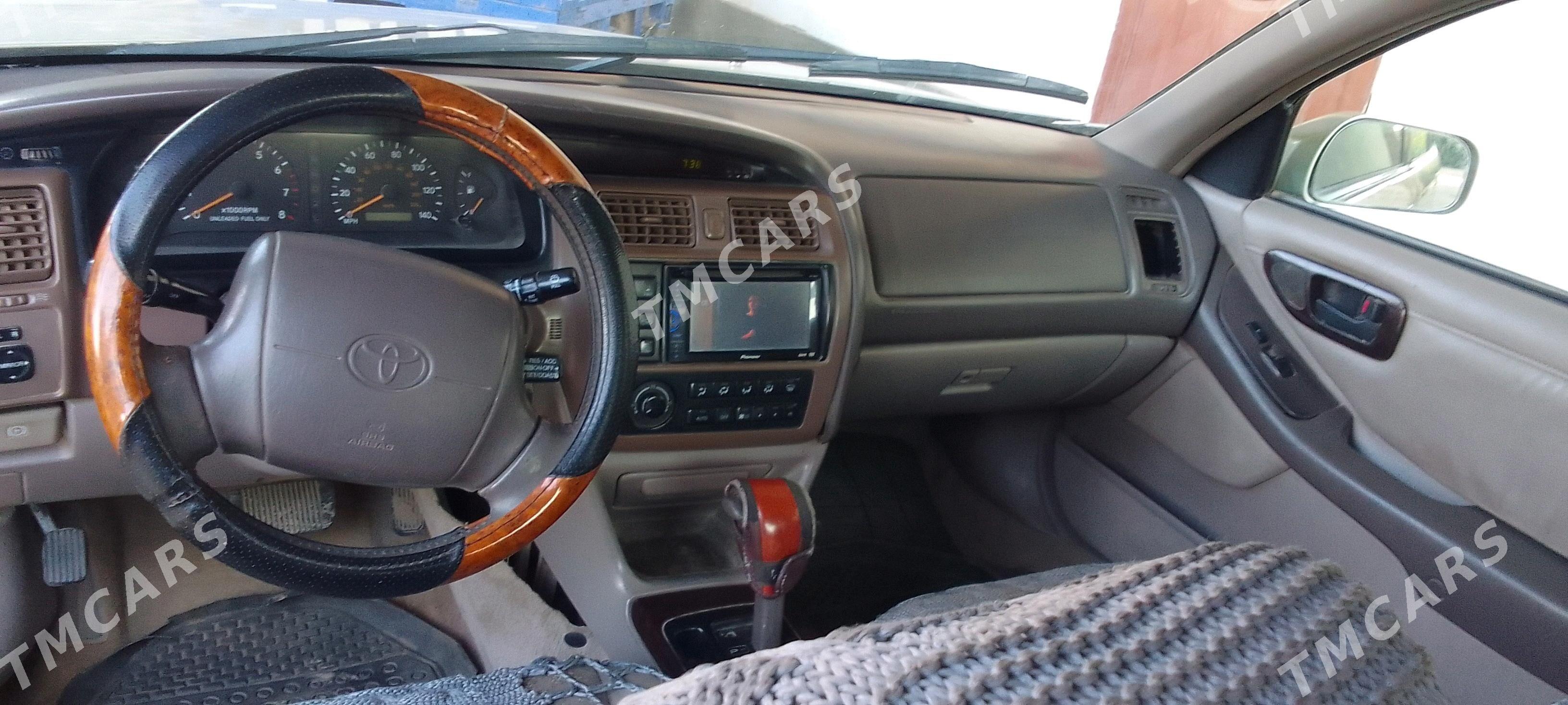 Toyota Avalon 1999 - 100 000 TMT - Халач - img 2