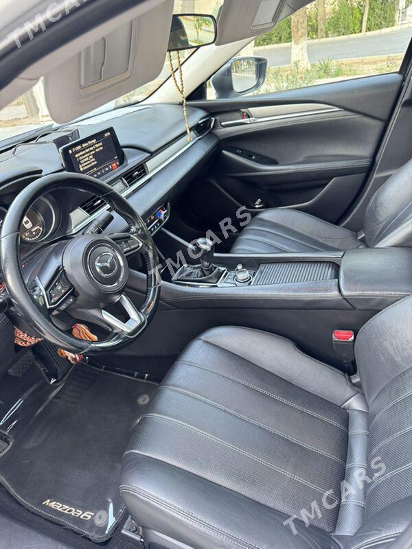 Mazda MAZDA6 2018 - 270 000 TMT - Ашхабад - img 3