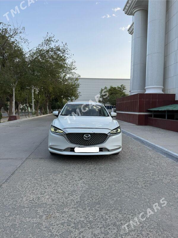 Mazda MAZDA6 2018 - 270 000 TMT - Ашхабад - img 2